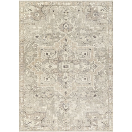 Elle BOEC-2301 Machine Crafted Area Rug